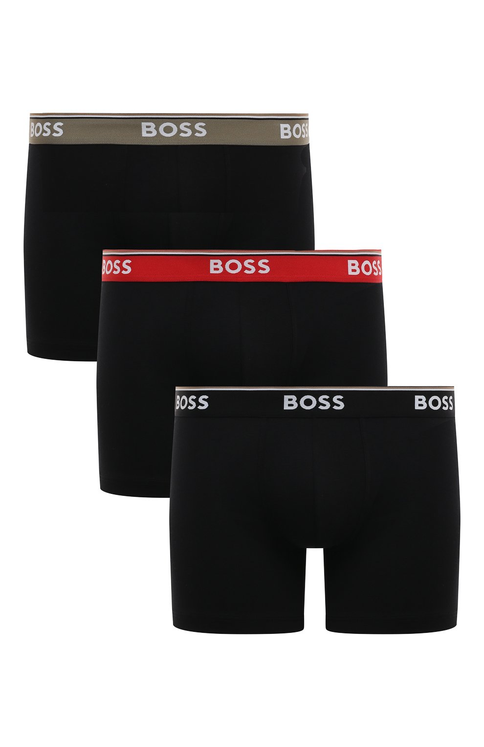 Комплект из трех боксеров BOSS, арт. 50495425, фото 1