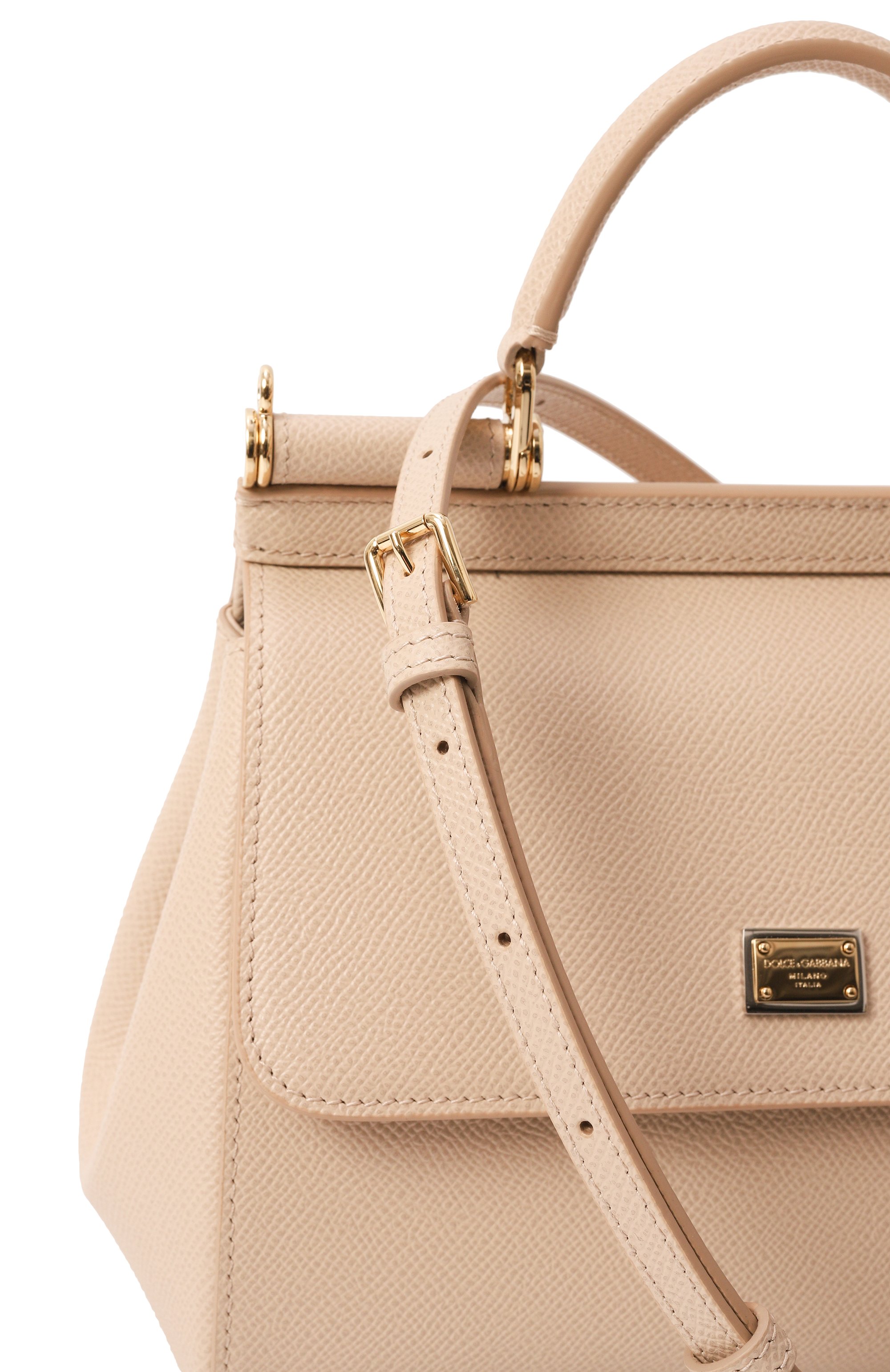Сумка sicily small DOLCE & GABBANA, арт. BB9003_BE9003_BI9003/A1001_1_, фото 3