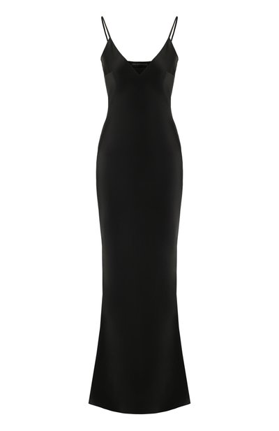 Женское атласное платье VIKA GAZINSKAYA, арт. FW23-24-13218