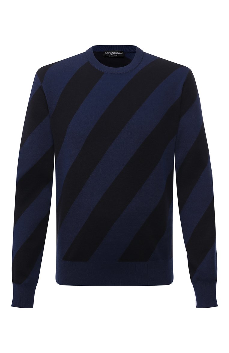 Джемпер из кашемира и шелка DOLCE & GABBANA, арт. GXD56T/JBMF9, фото 1