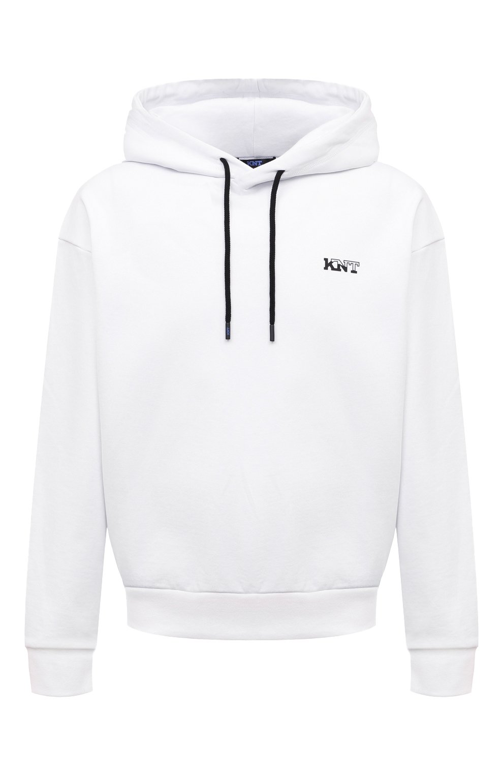 Хлопковое худи KITON, арт. UMM047001, фото 1