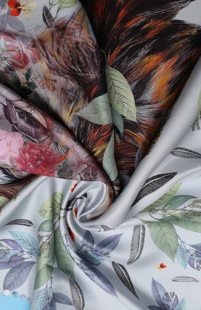 Шелковый платок in vogue RADICAL CHIC, арт. 202641.25.02HH, фото 4