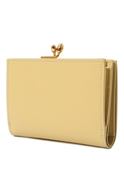 Кожаное портмоне JIL SANDER, арт. J07UI0015/P4840, фото 2