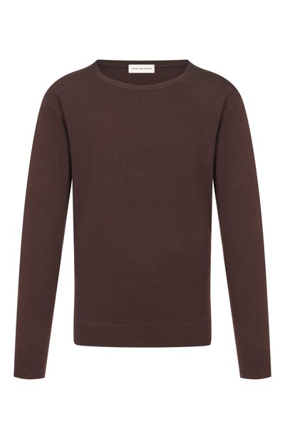 Мужской кашемировый джемпер DRIES VAN NOTEN, арт. 021212/4705