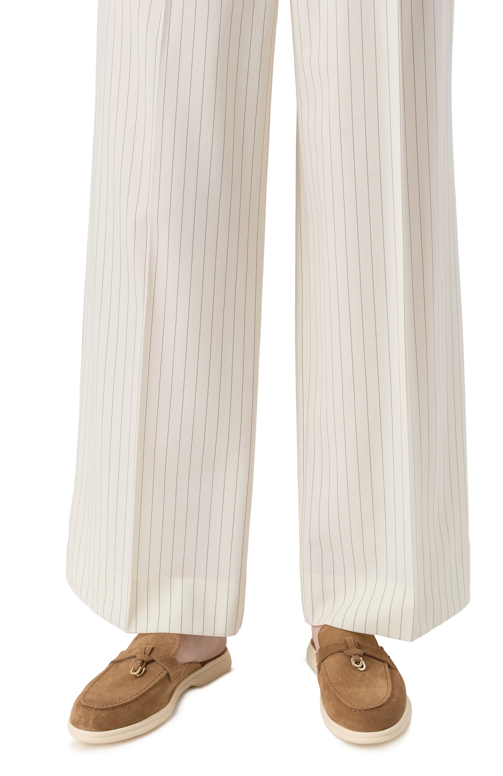 Замшевые сабо DOUCAL'S, арт. DD8787ARTNUF229G, фото 3