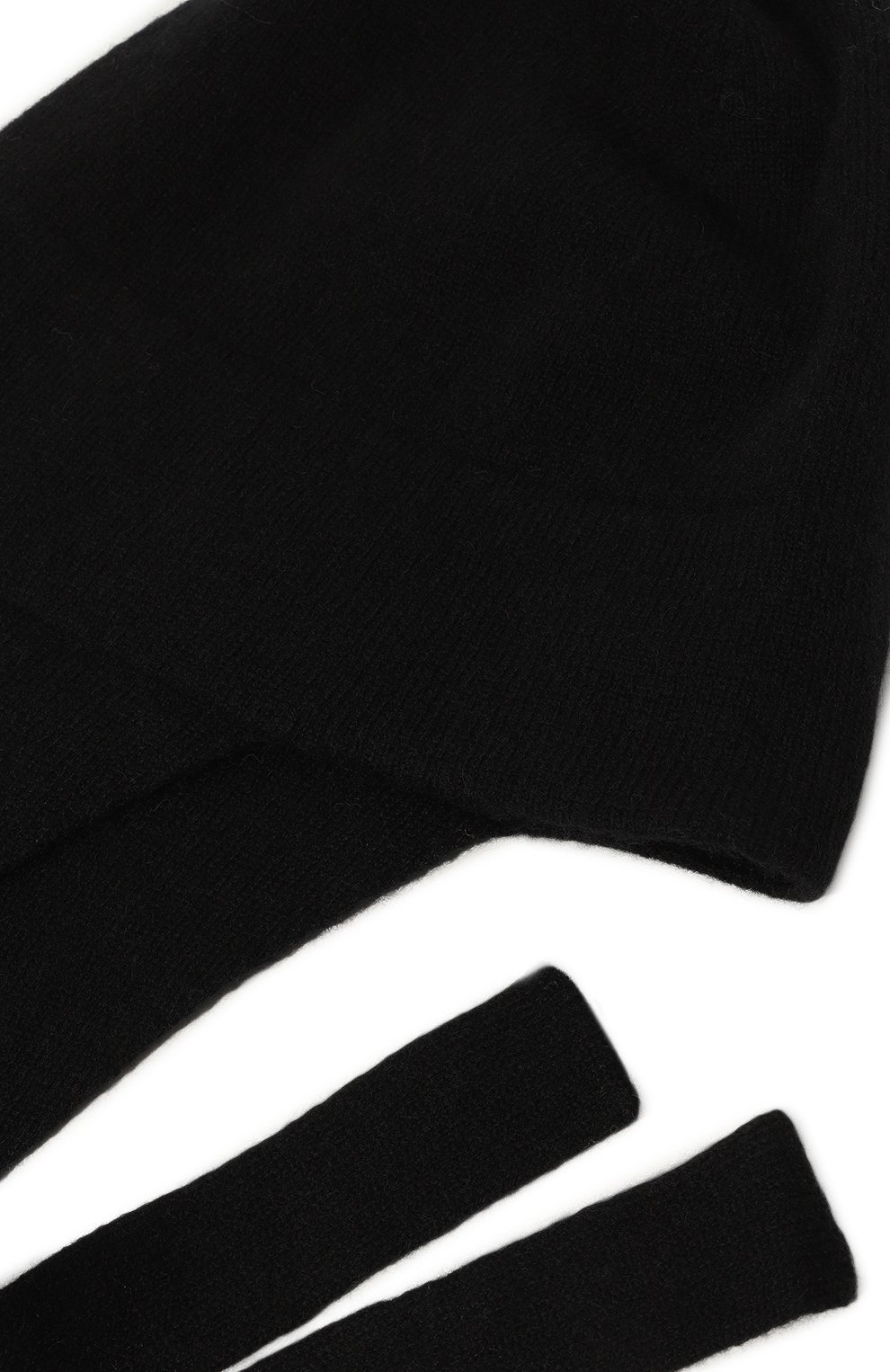 Шерстяная шапка-ушанка inna CANOE, арт. 4300810, фото 4