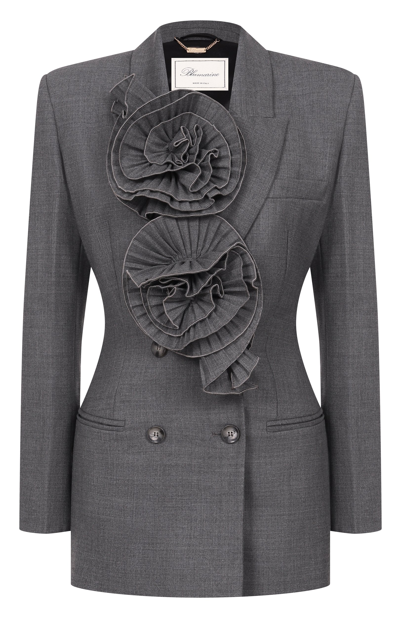 Жакет BLUMARINE, арт. RF6001/T903A, фото 1