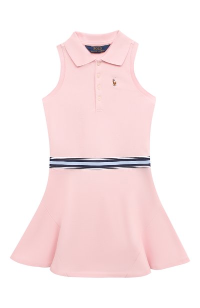 Хлопковое платье POLO RALPH LAUREN, арт. 311862342, фото 1