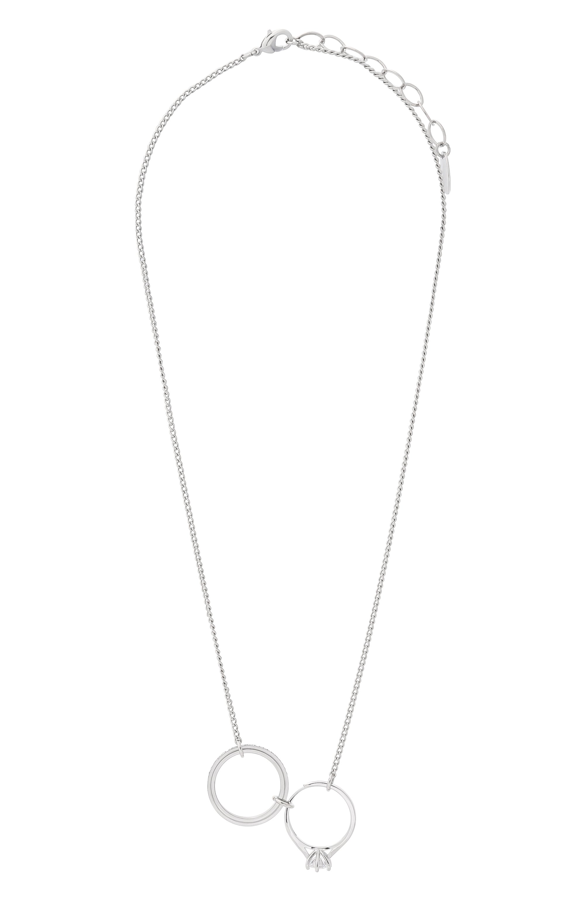 Подвеска на цепочке ANTON HEUNIS, арт. UNS1.05, фото 1