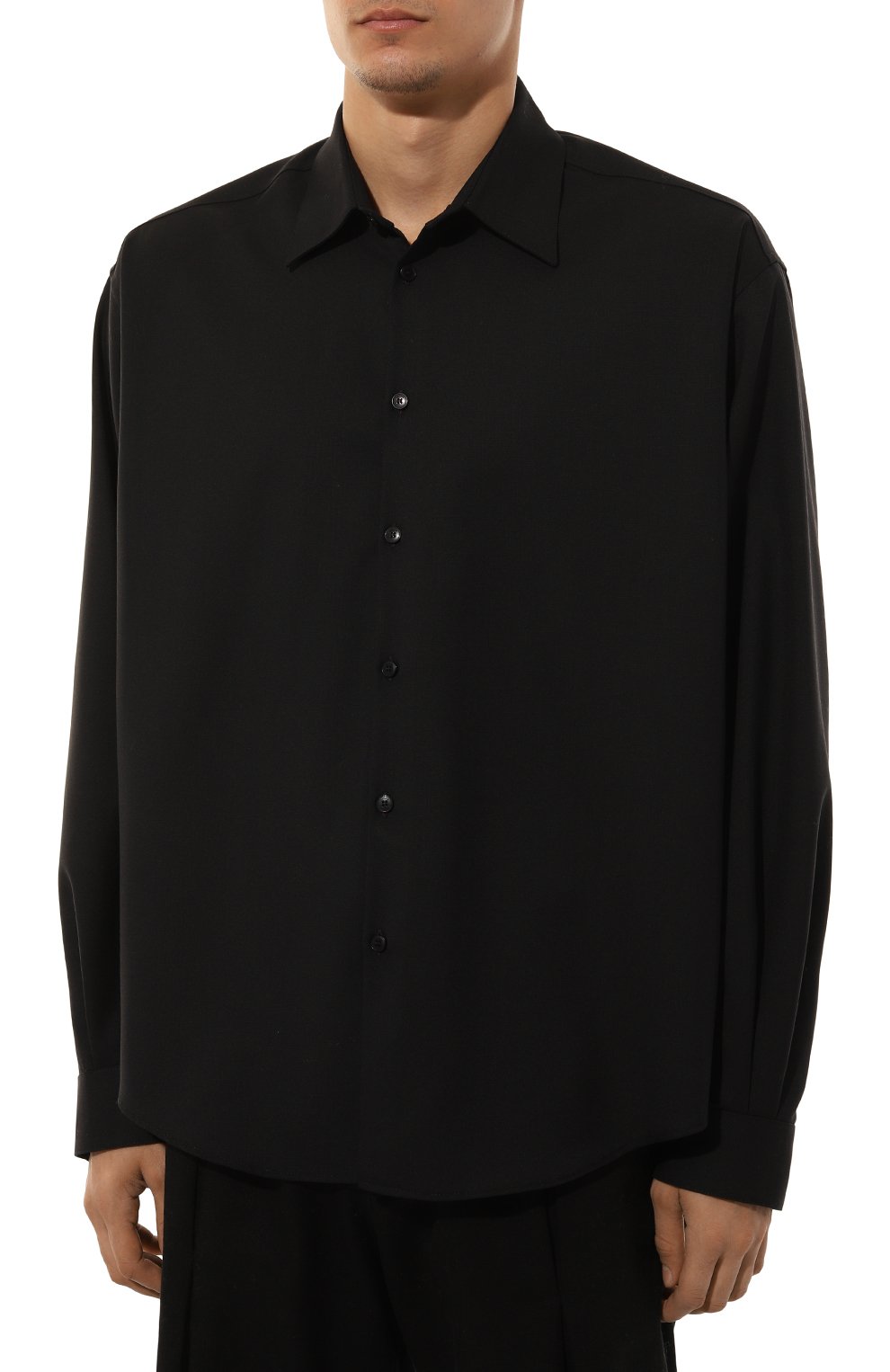 Шерстяная рубашка LANEUS, арт. F4LAMASI186, фото 3