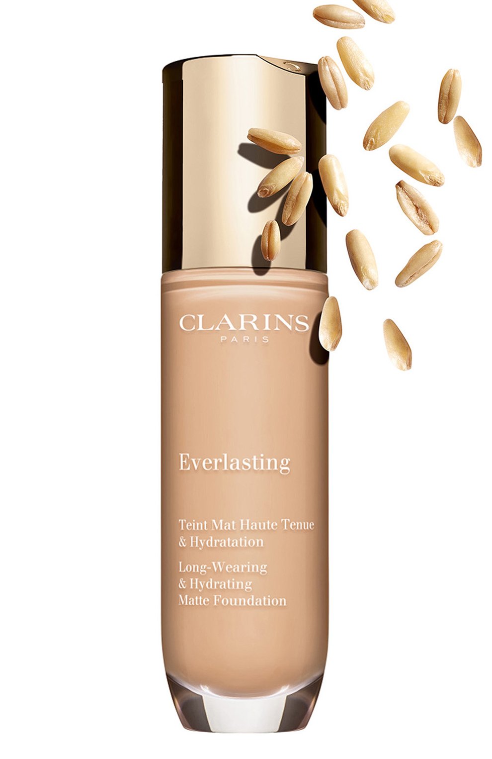 Устойчивый тональный крем everlasting, 105n (30ml) CLARINS, арт. 80068049, фото 8