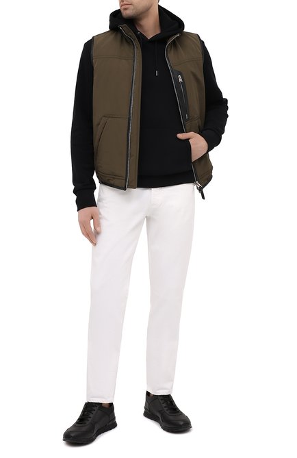 Мужской хлопковое худи RALPH LAUREN, арт. 790837851