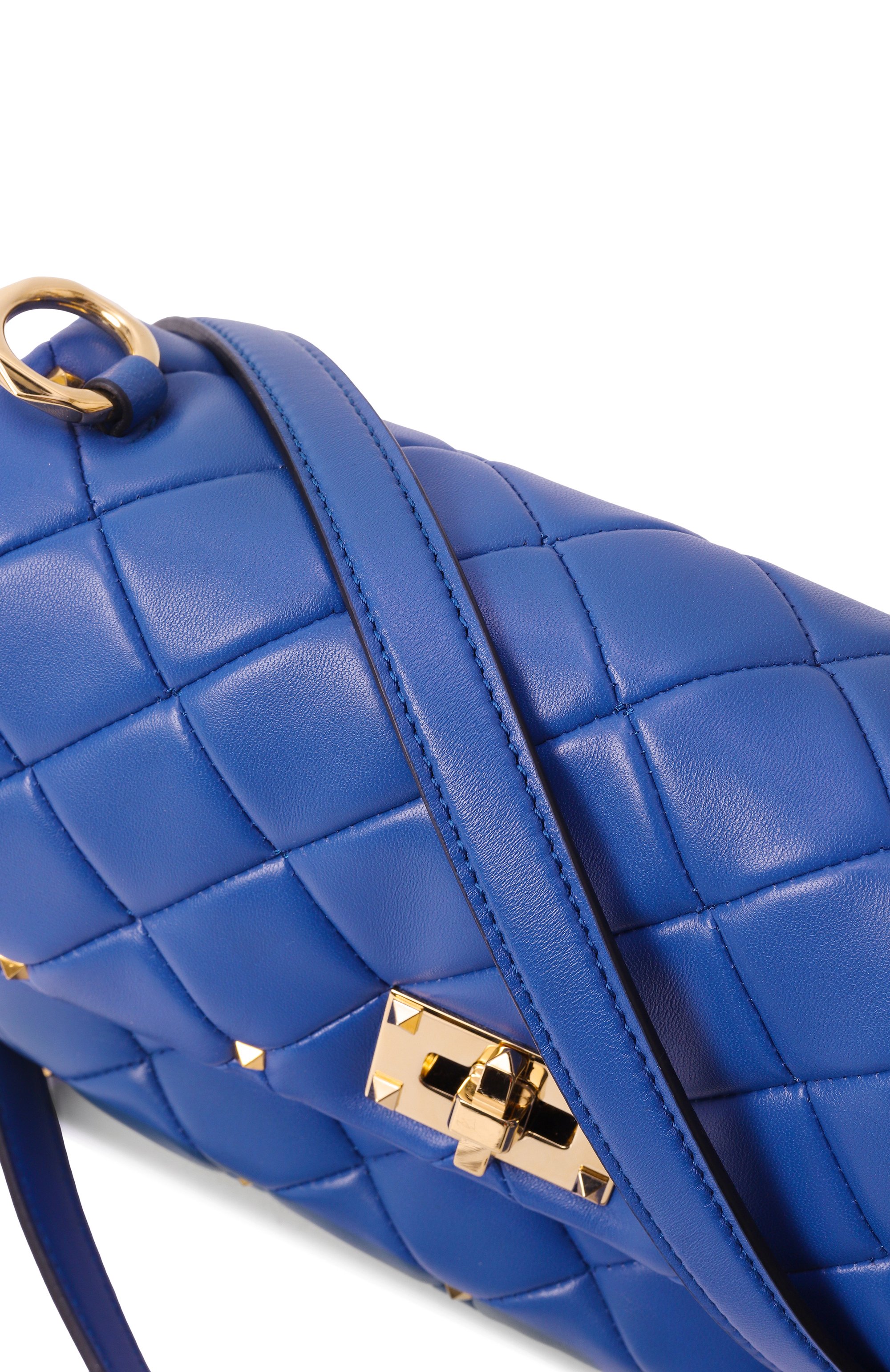 Сумка rockstud spike small VALENTINO, арт. 5W2B0Q04/IGX, фото 3