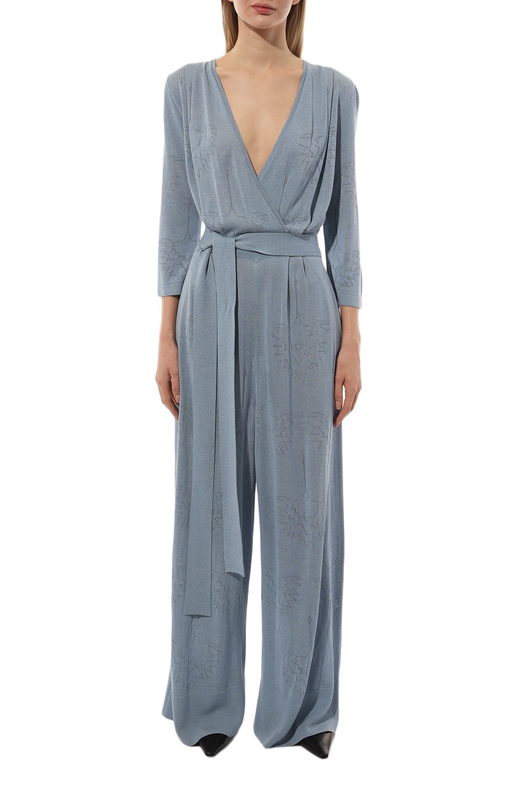 Комбинезон из шелка  и вискозы FREEAGE, арт. S22.JP002.6070.400, фото 3