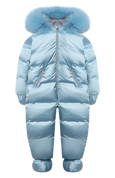 Пуховый комбинезон CHEPE, арт. 391865, фото 1