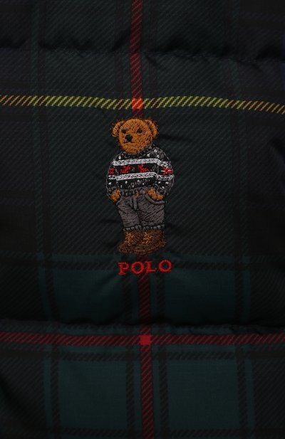 Пуховая куртка POLO RALPH LAUREN, арт. 321853455, фото 3