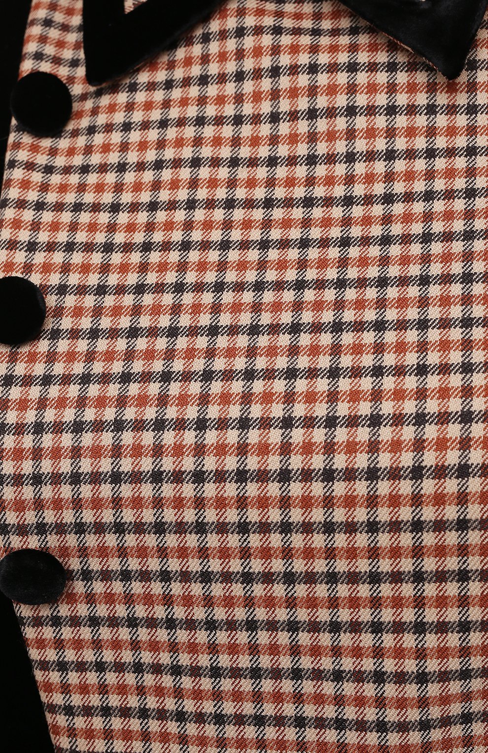 Шерстяное платье ALESSANDRA RICH, арт. FAB2201-F2979, фото 5