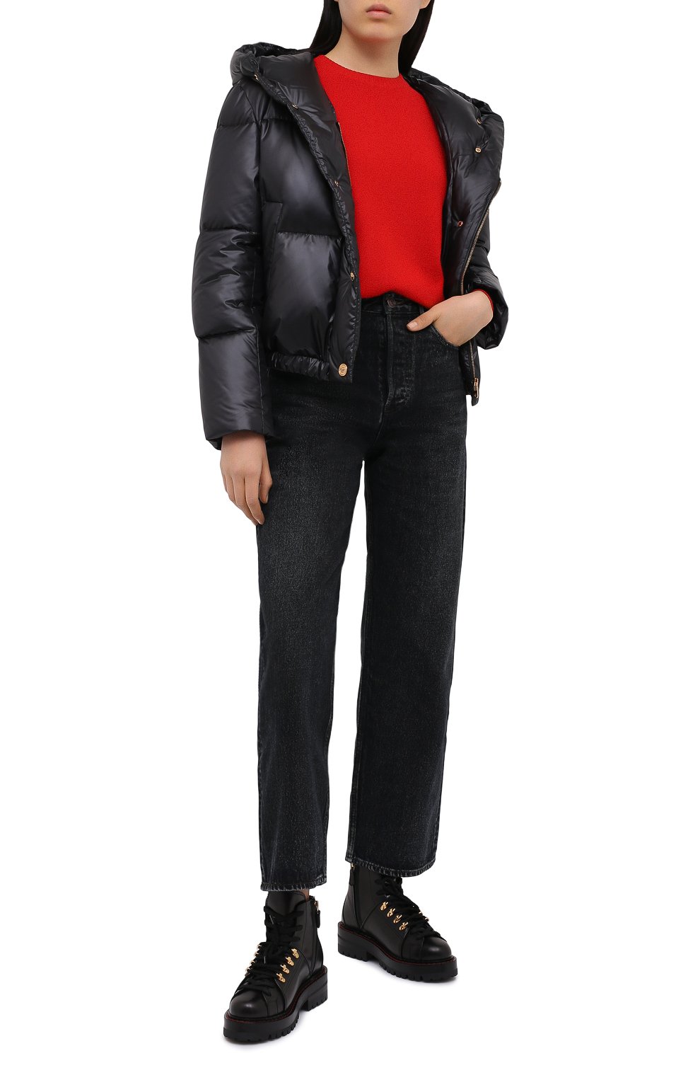 Пуховик VERSACE, арт. A87597/A223395, фото 3