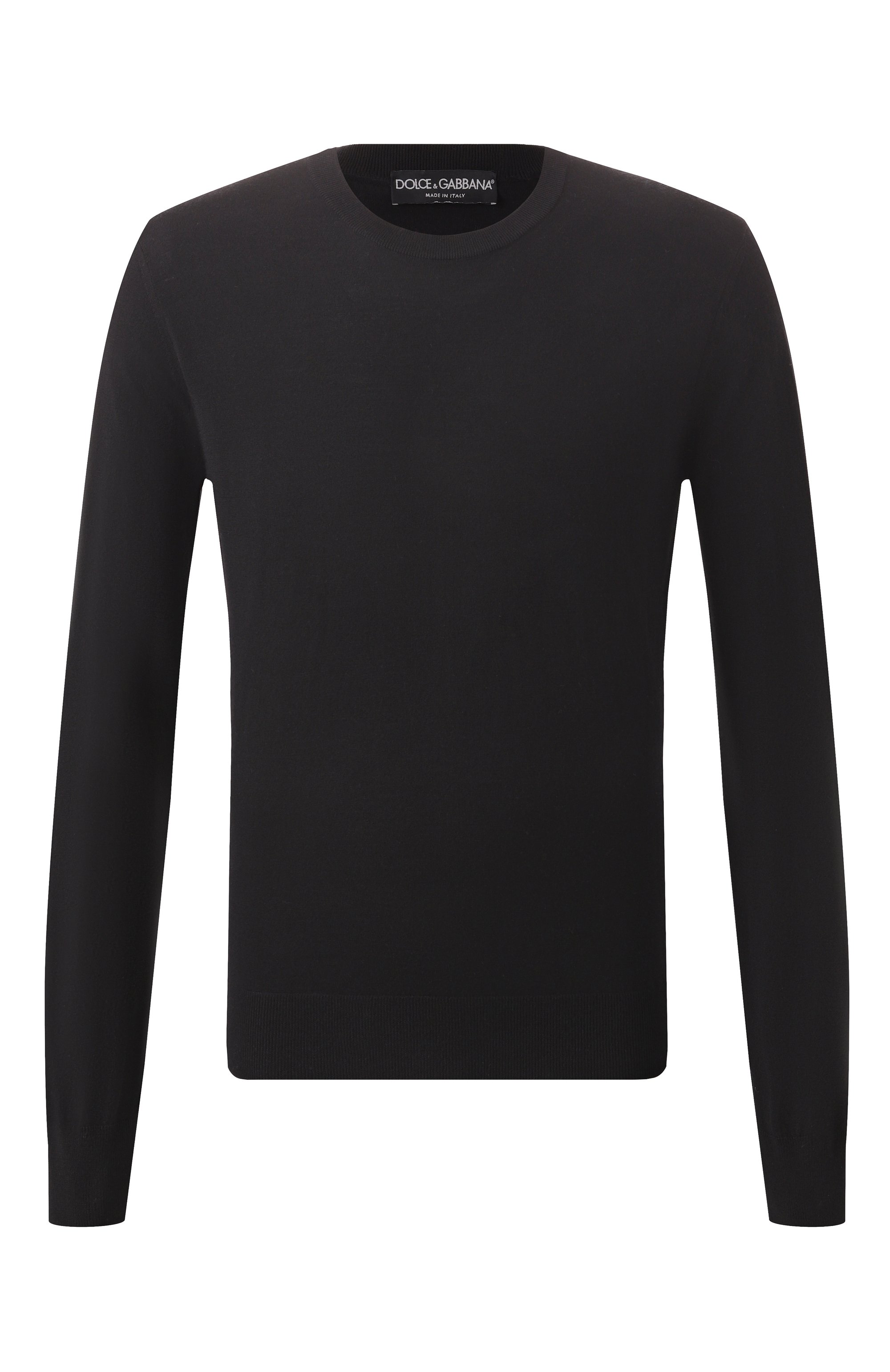 Шерстяной джемпер DOLCE & GABBANA, арт. GXX02T/JCVZS, фото 1