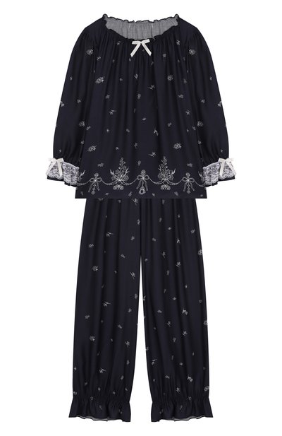 Пижама из вискозы AMIKI CHILDREN, арт. GRACE, фото 1