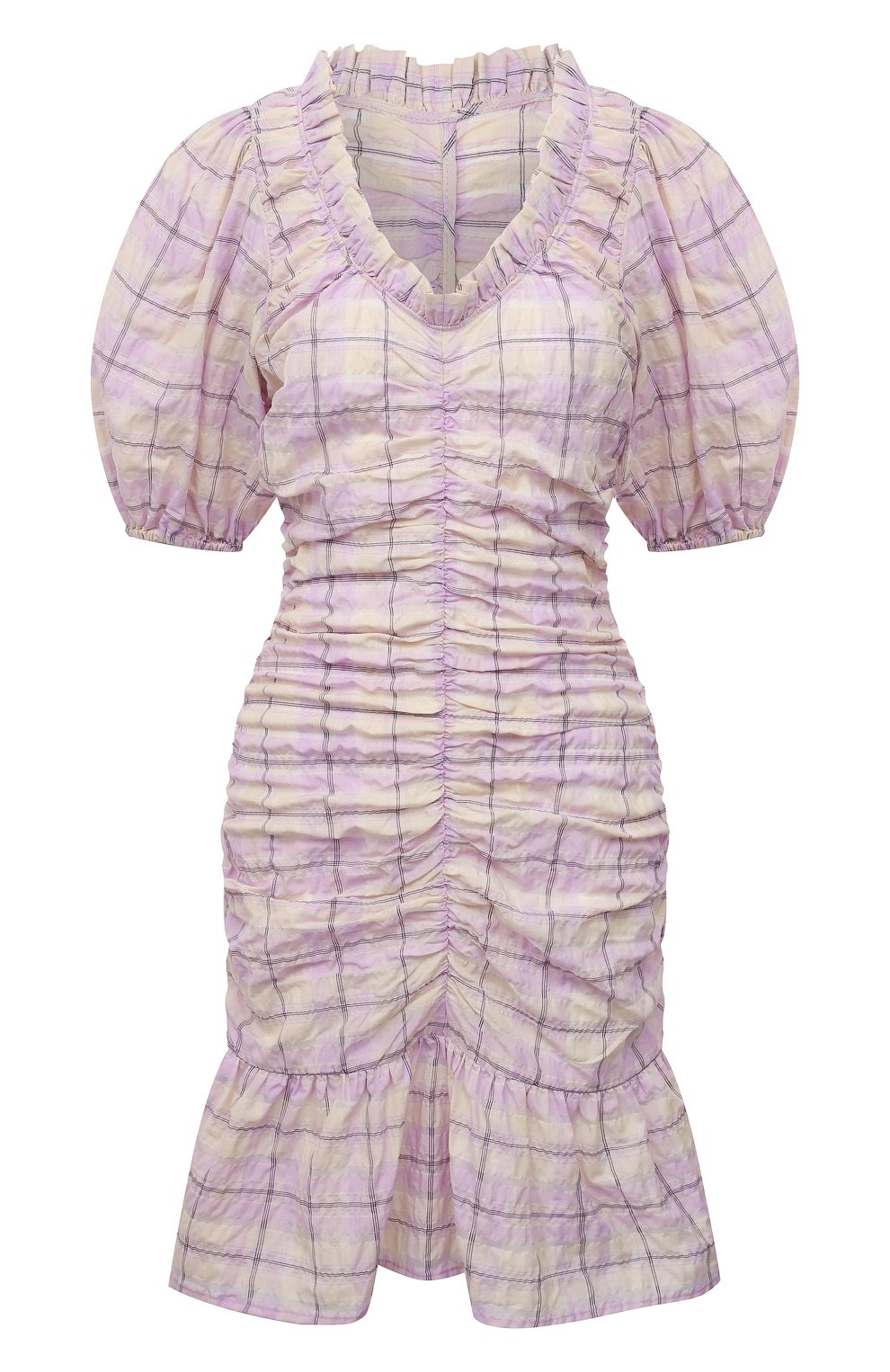 Платье GANNI, арт. F5850, фото 1