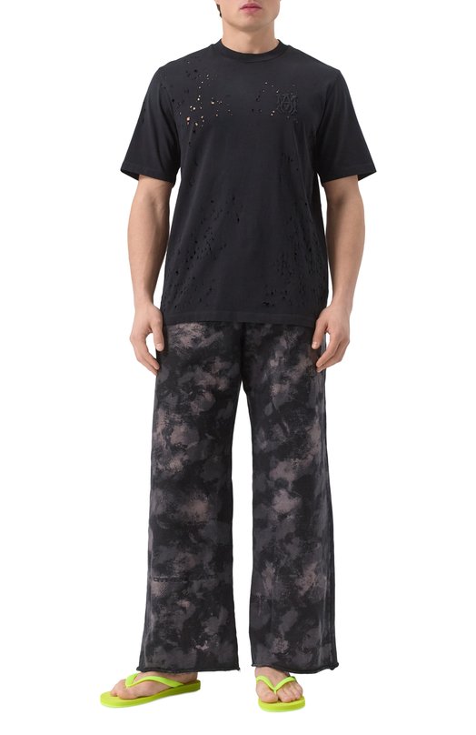 Шлепанцы VETEMENTS 4