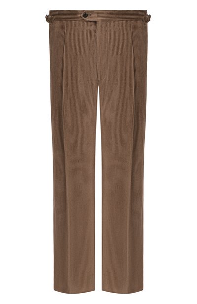 Мужские вельветовые брюки CORNELIANI, арт. 284L26/2A18203