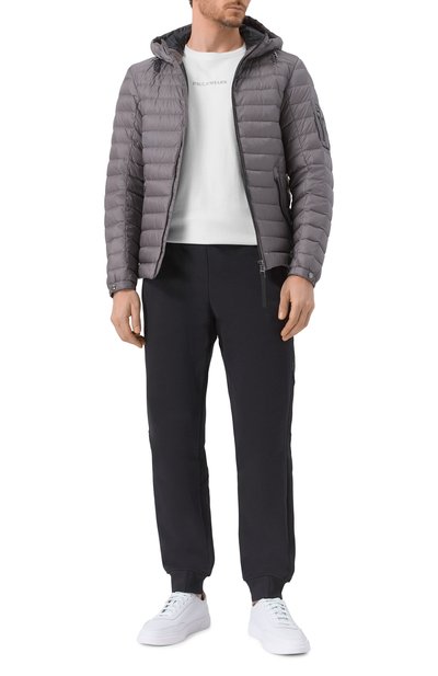 Хлопковые джоггеры PARAJUMPERS, арт. PMPAXF03, фото 2