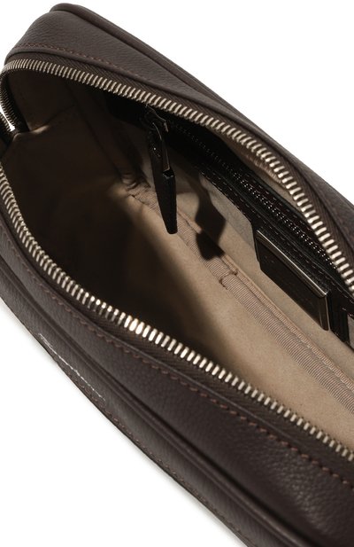 Борсетка SANTONI, арт. UFPGA2565F0-ASIW, фото 5