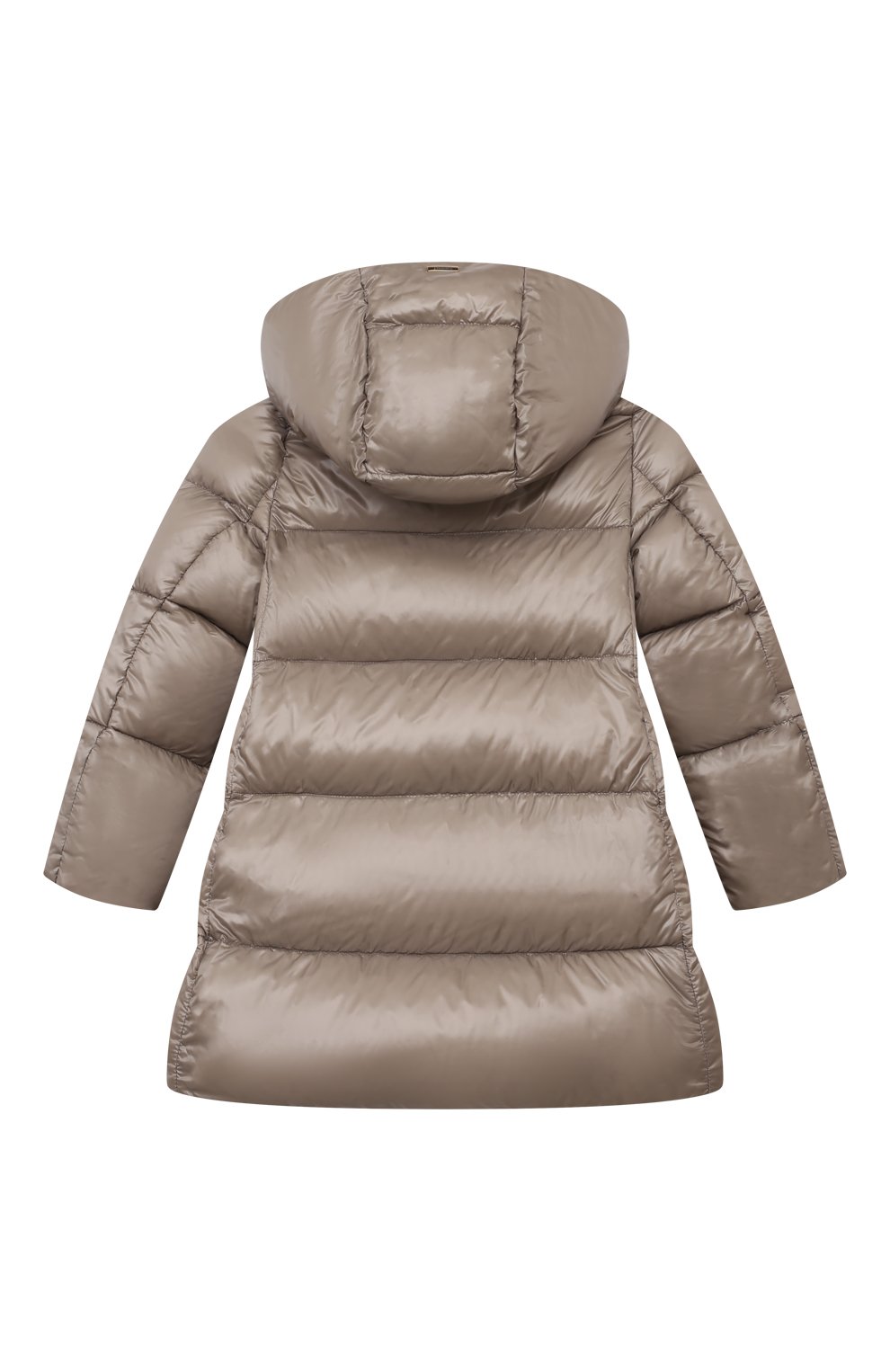 Пуховое пальто HERNO, арт. PI000166G/12017Z/4A-8A, фото 2