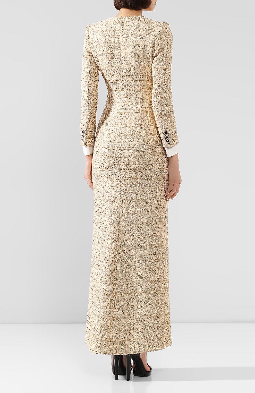 Платье ALESSANDRA RICH, арт. FAB1809-F2527, фото 4