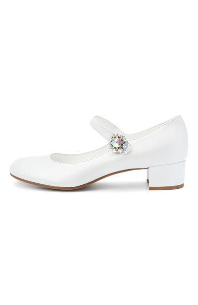 Кожаные туфли MISSOURI, арт. 78031 A/35-39, фото 2