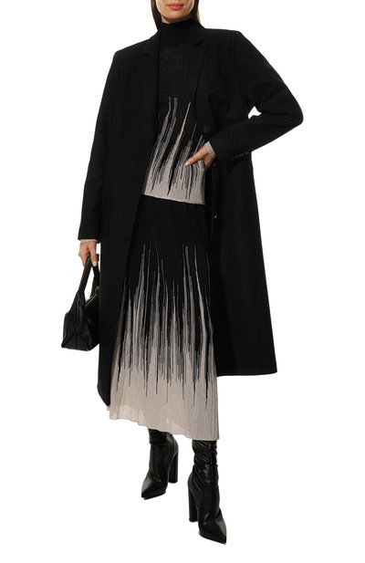 Пуловер из шелка и вискозы FREEAGE, арт. TS23.SW050.6079.900, фото 2