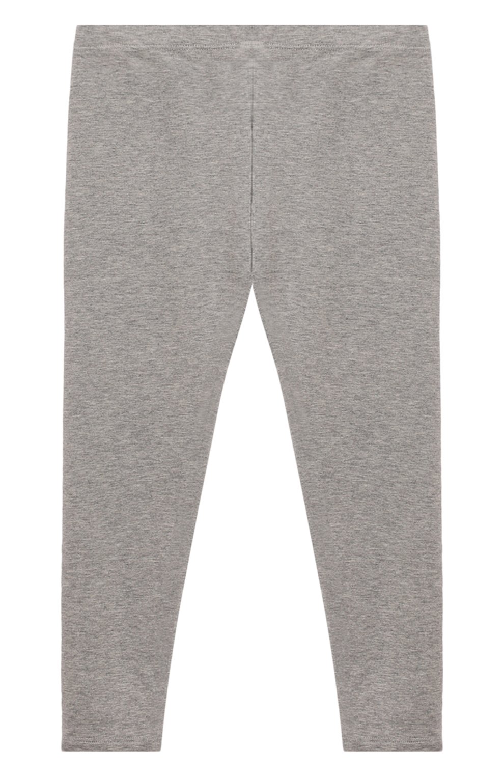 Хлопковые легинсы IL GUFO, арт. A24PL028M0100/5A-8A, фото 2