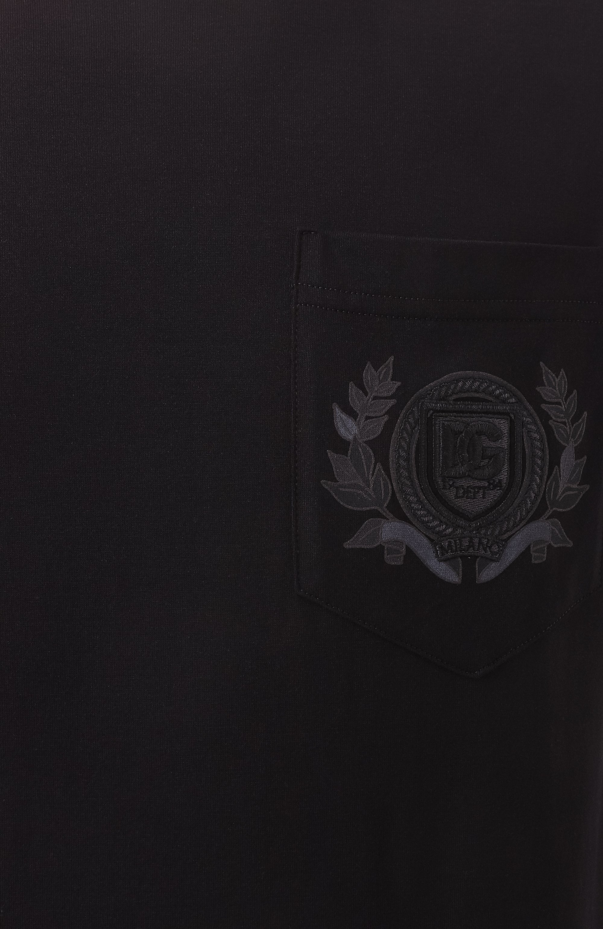 Хлопковая футболка DOLCE & GABBANA, арт. G8RA2Z/G702G, фото 6