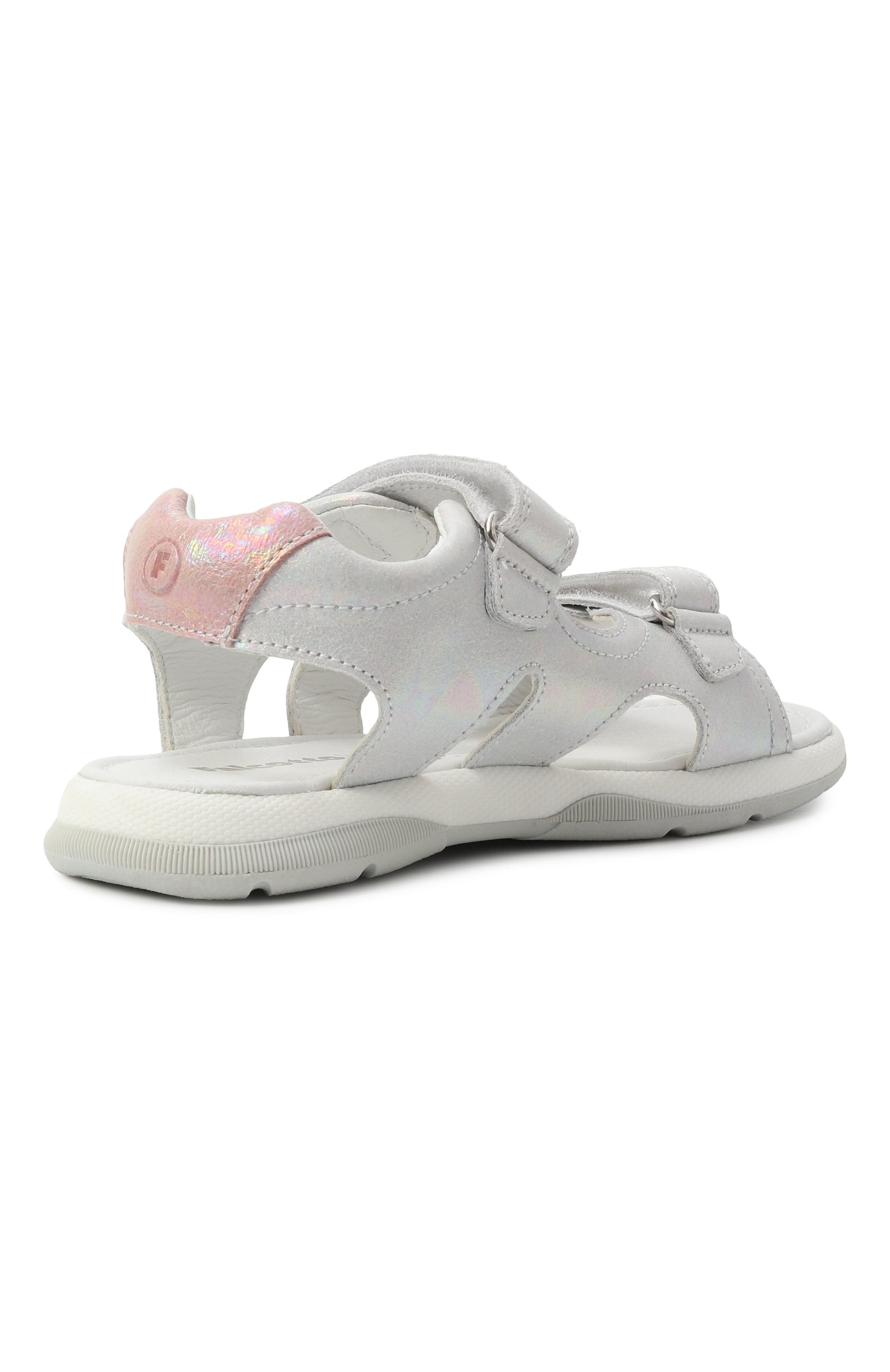 Кожаные сандалии wunny FALCOTTO, арт. 1501115/04/27-32, фото 3