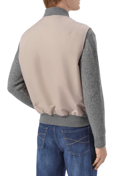 Жилет BRUNELLO CUCINELLI, арт. MZ4316565, фото 4