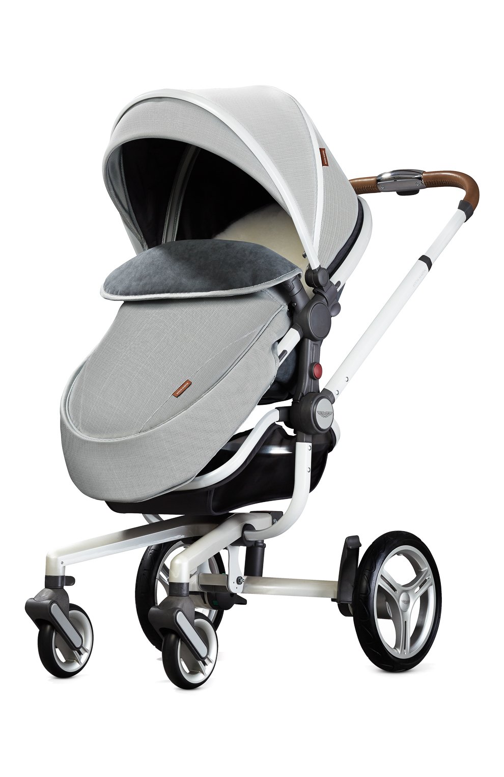 Коляска surf aston martin SILVER CROSS, арт. SX2023.AM1, фото 1