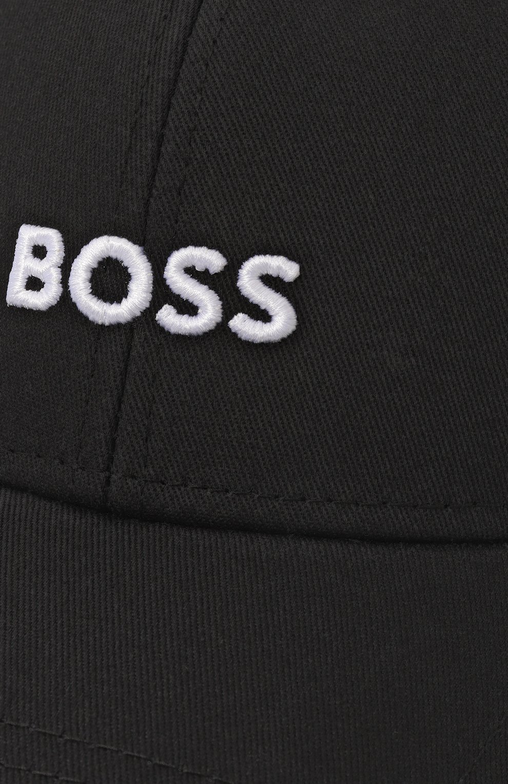 Хлопковая бейсболка BOSS, арт. 50495121, фото 4