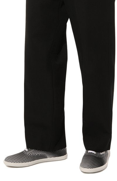 Кеды PRADA, арт. 2EG326-1N24-F0964, фото 3