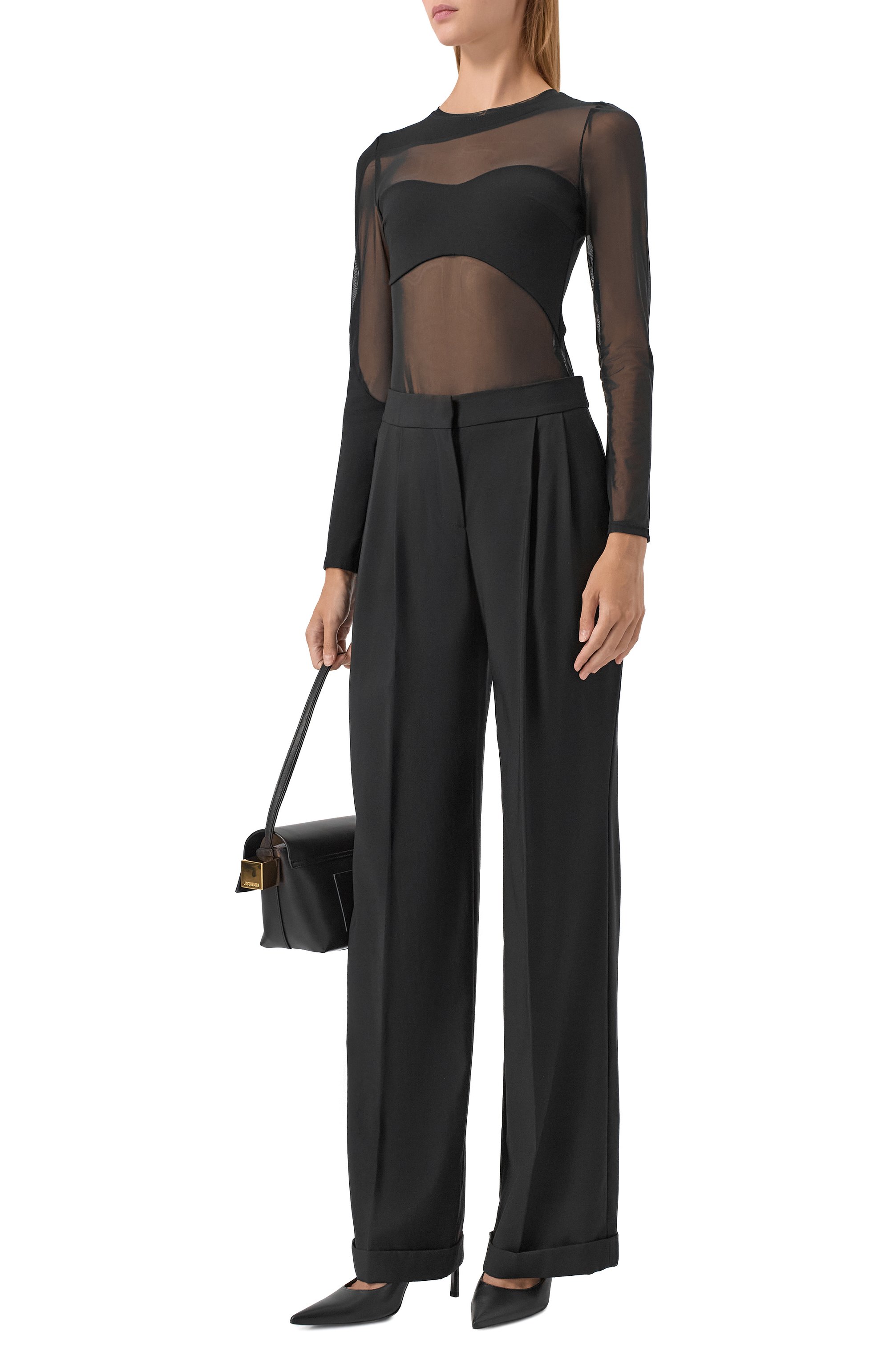 Боди UNDRESS CODE, арт. N0 PR0MISES B0DYSUIT, фото 2