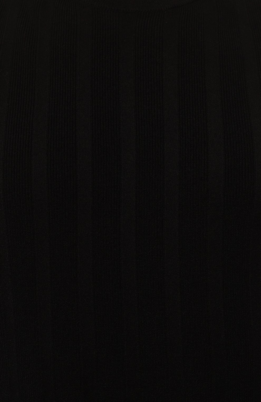 Джемпер из хлопка и кашемира CORTIGIANI черного цвета по цене 87550 руб., арт. 1A9100, фото 5 Джемпер из хлопка и кашемира CORTIGIANI, арт. 1A9100, фото 5