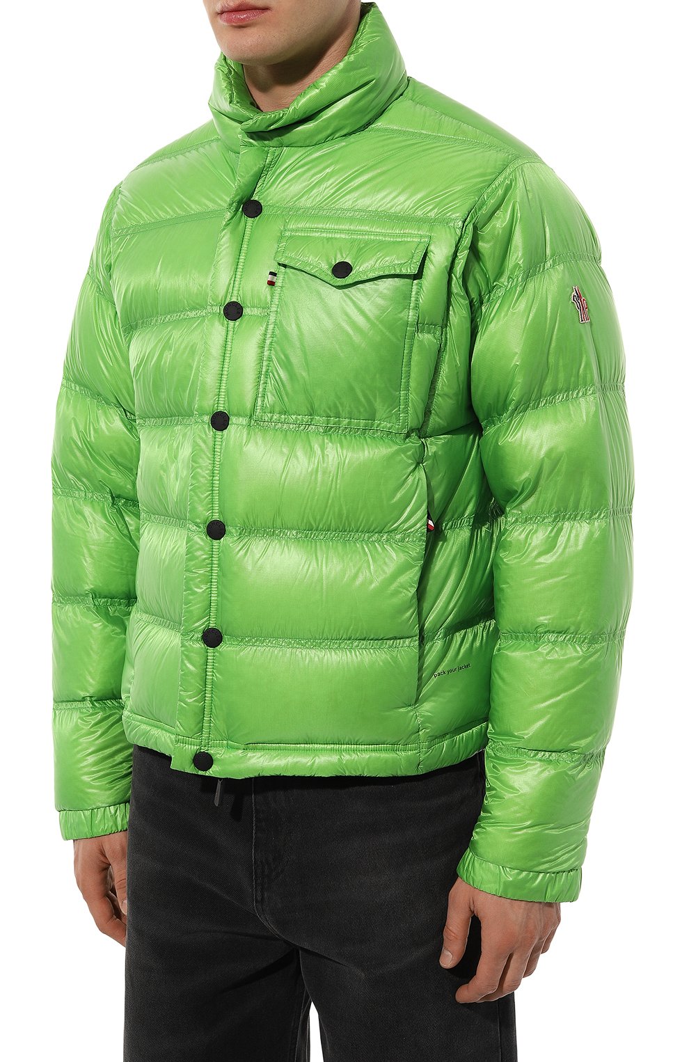 Пуховик raffort MONCLER GRENOBLE, арт. I20971A00007/539YL, фото 3