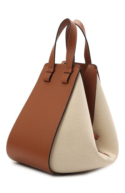 Сумка hammock small loewe x paula's ibiza LOEWE, арт. A538S35X27, фото 3