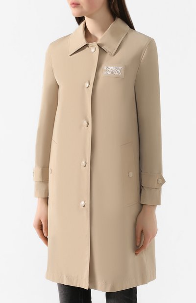 Плащ oxclose BURBERRY, арт. 8022732, фото 3