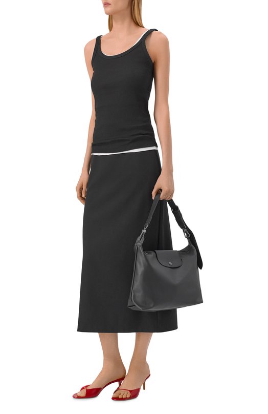 Сумка Le Pliage Xtra large Longchamp 10189987/987 Чёрный  10189987/987 Фото 3