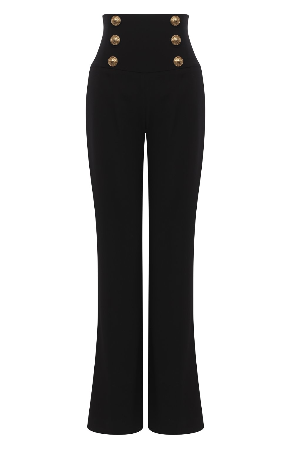 Брюки из в искозы BALMAIN, арт. UF15215/V089, фото 1