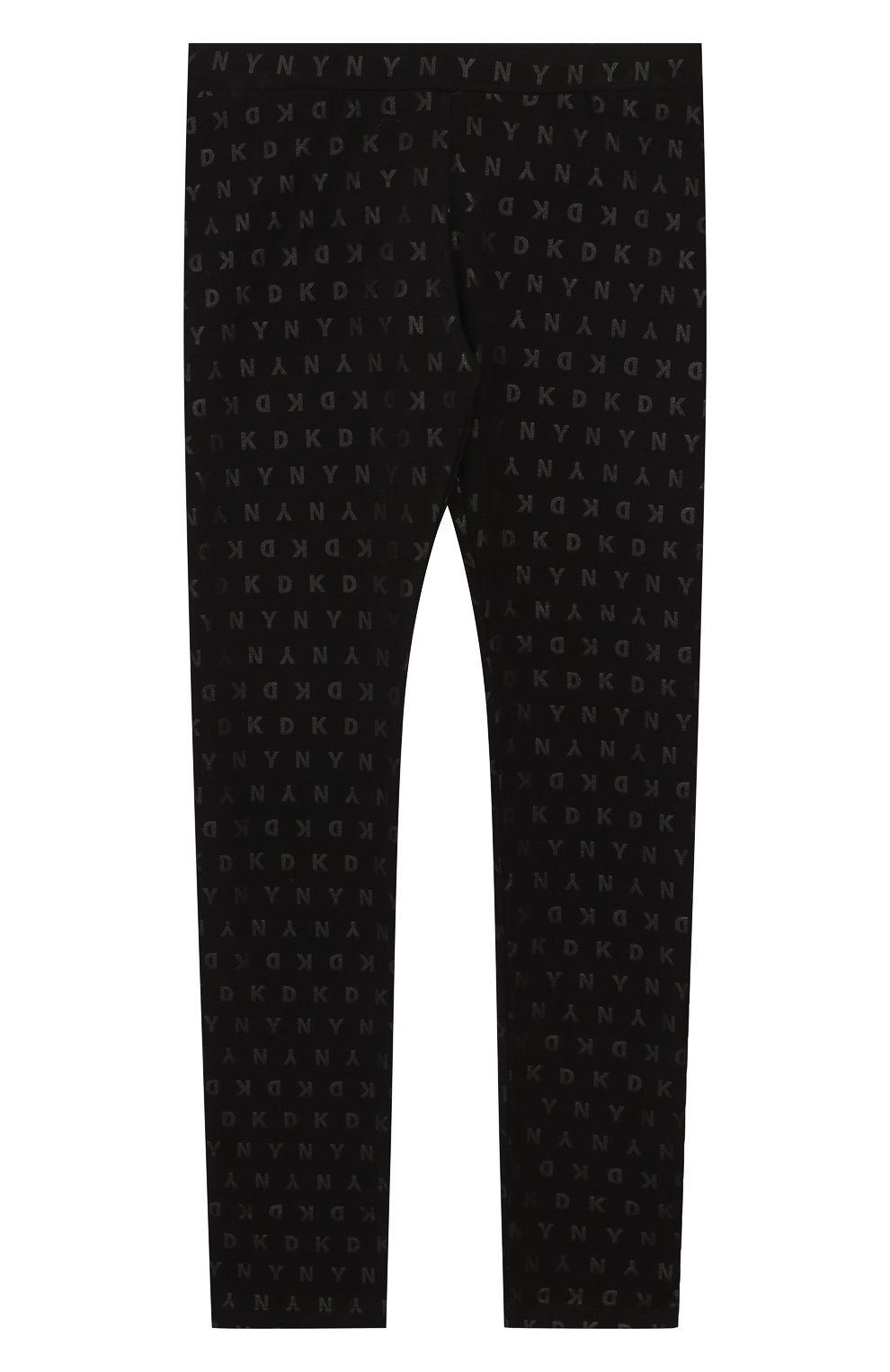 Хлопковые леггинсы DKNY, арт. D34942/09B SS19, фото 1