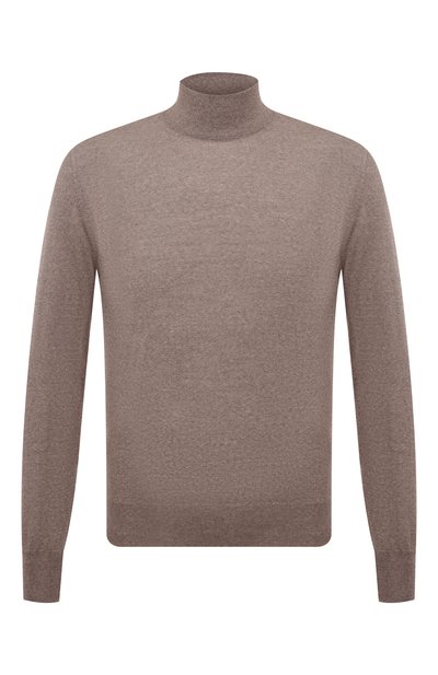 Мужской шерстяная водолазка CANALI, арт. C0002/MK00077