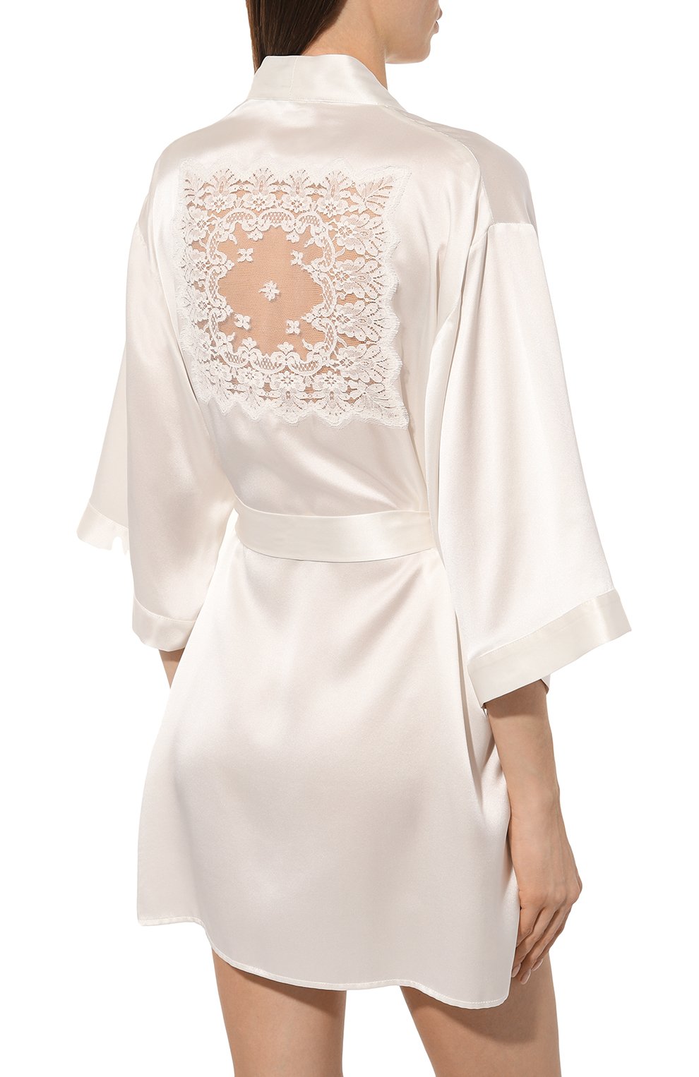 Шелковый халат LIVY, арт. 652389901, фото 4